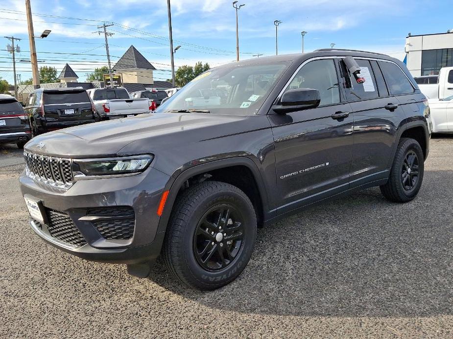 used 2023 Jeep Grand Cherokee car, priced at $34,538