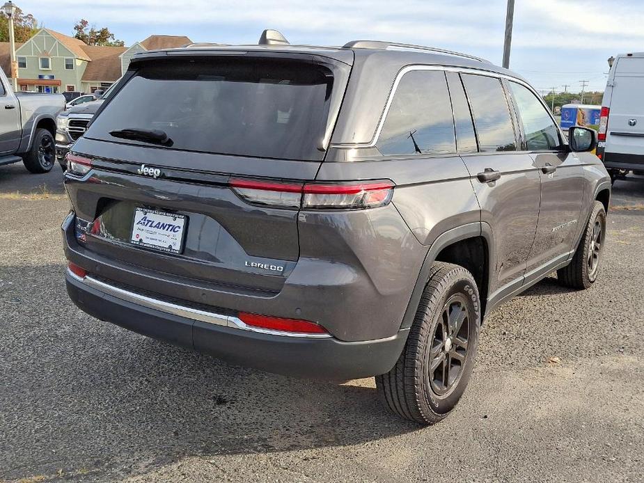 used 2023 Jeep Grand Cherokee car, priced at $34,538