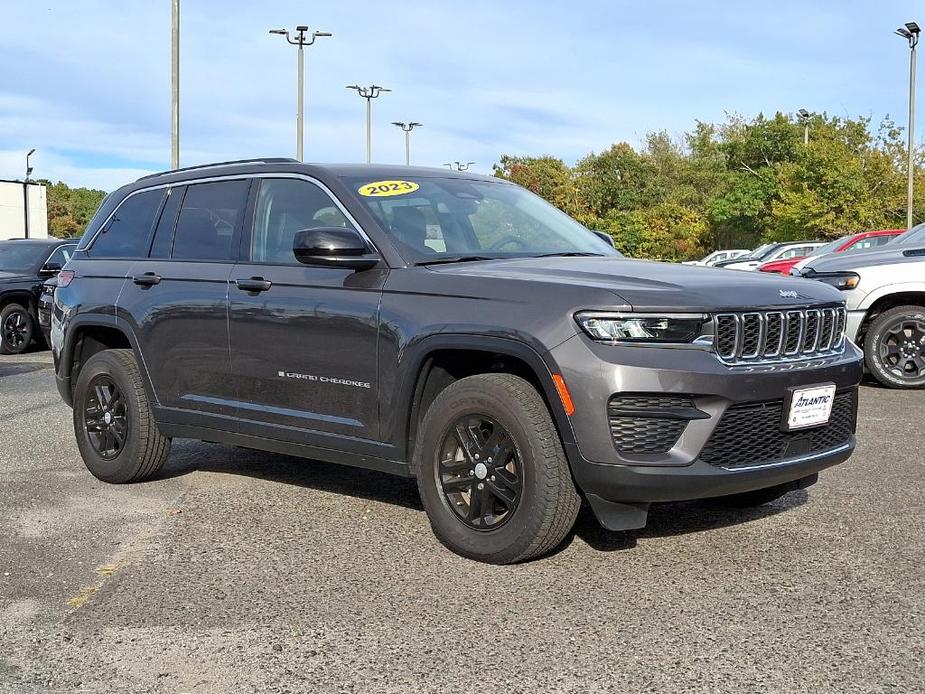 used 2023 Jeep Grand Cherokee car, priced at $34,538