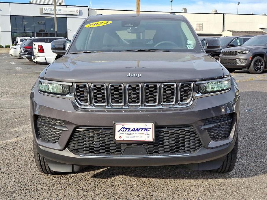 used 2023 Jeep Grand Cherokee car, priced at $34,538