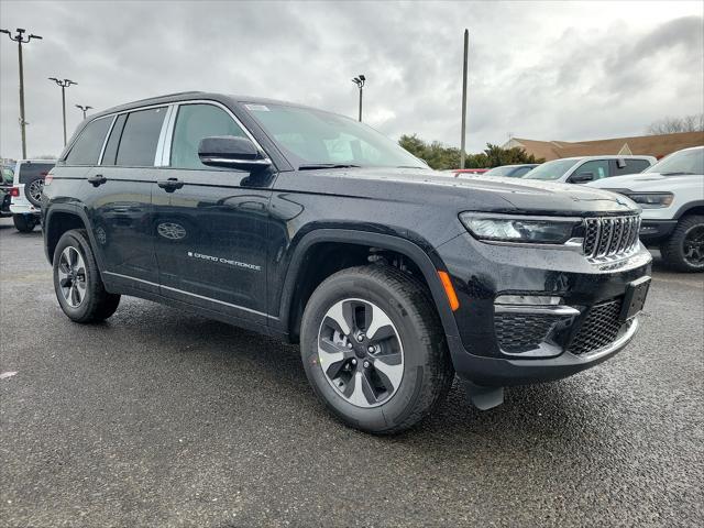 new 2024 Jeep Grand Cherokee 4xe car