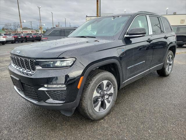 new 2024 Jeep Grand Cherokee 4xe car