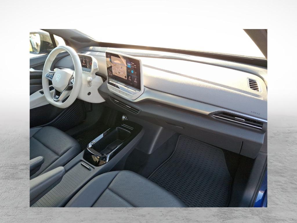 used 2021 Volkswagen ID.4 car, priced at $27,995