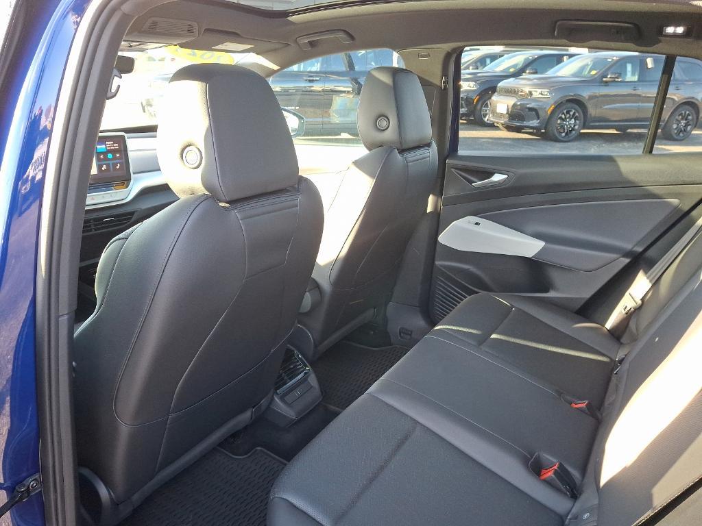 used 2021 Volkswagen ID.4 car, priced at $27,995