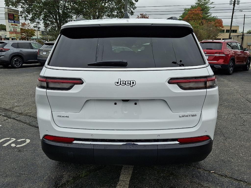 new 2025 Jeep Grand Cherokee L car, priced at $50,789