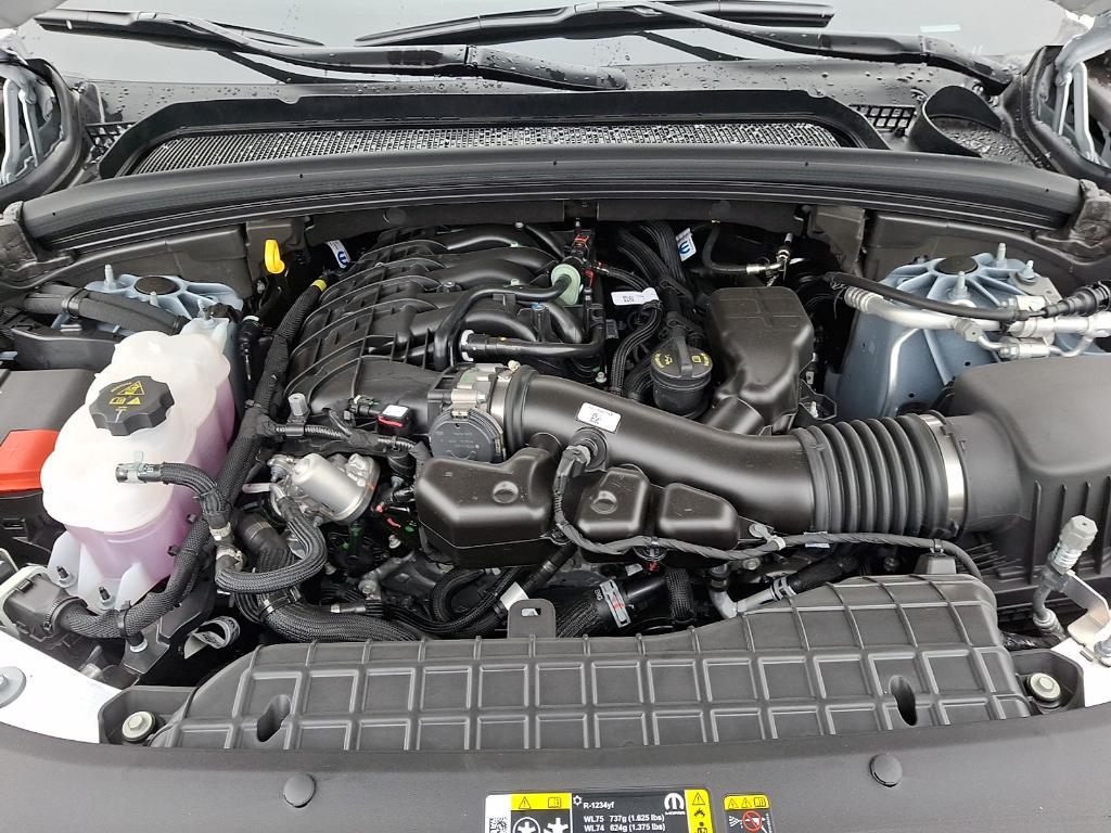 new 2025 Jeep Grand Cherokee L car, priced at $50,789