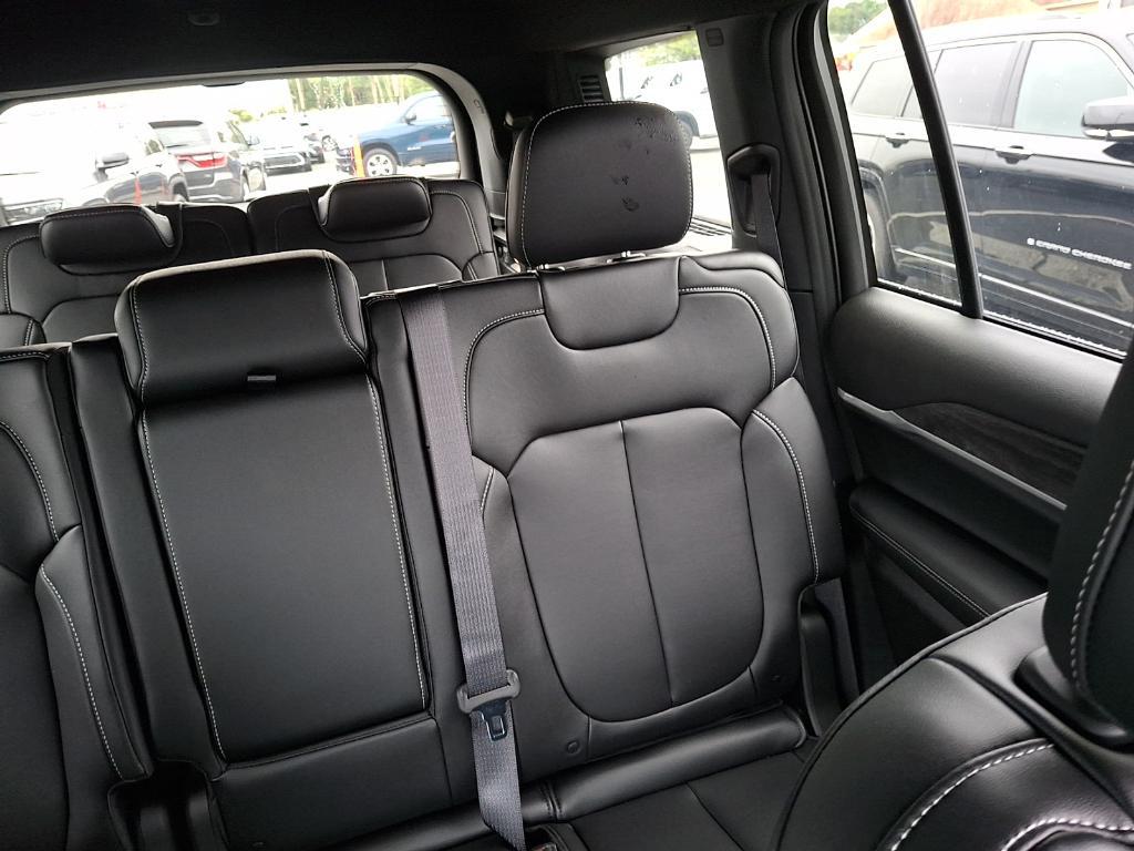 new 2025 Jeep Grand Cherokee L car, priced at $50,789