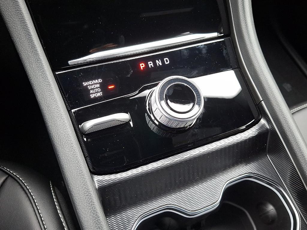 new 2025 Jeep Grand Cherokee L car, priced at $50,789