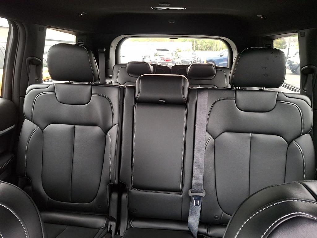 new 2025 Jeep Grand Cherokee L car, priced at $50,789