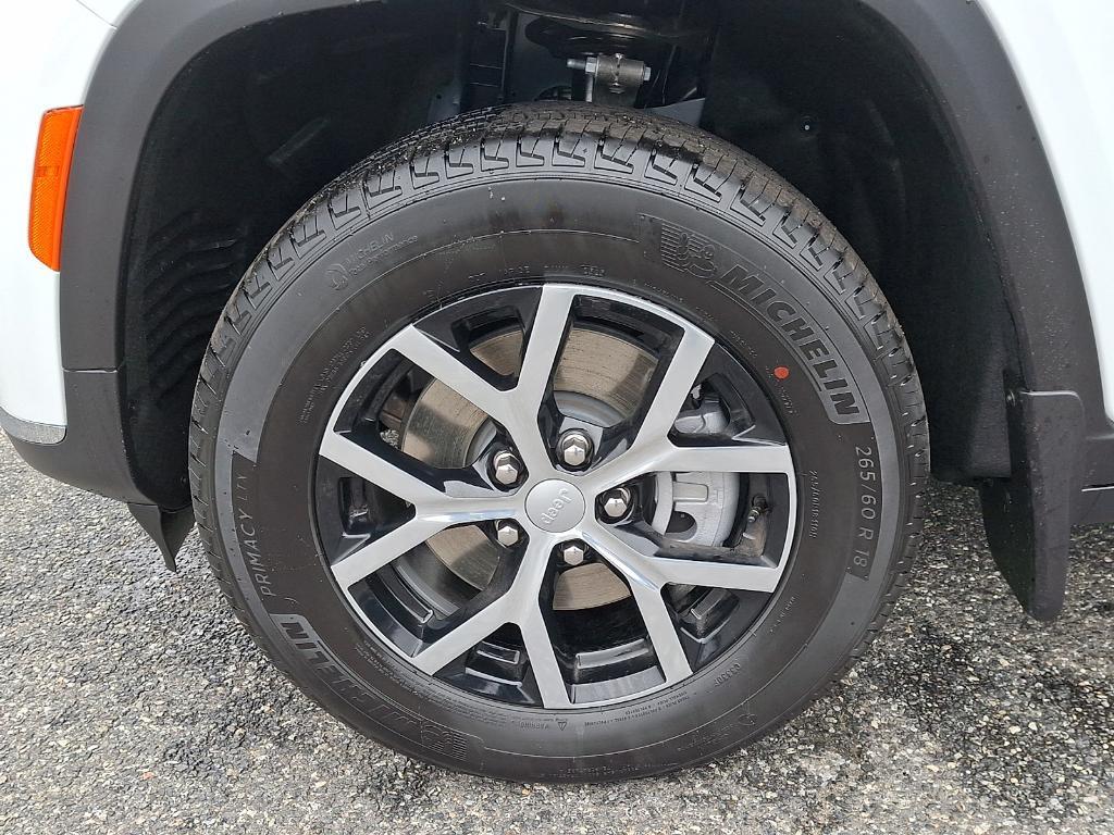 new 2025 Jeep Grand Cherokee L car, priced at $50,789