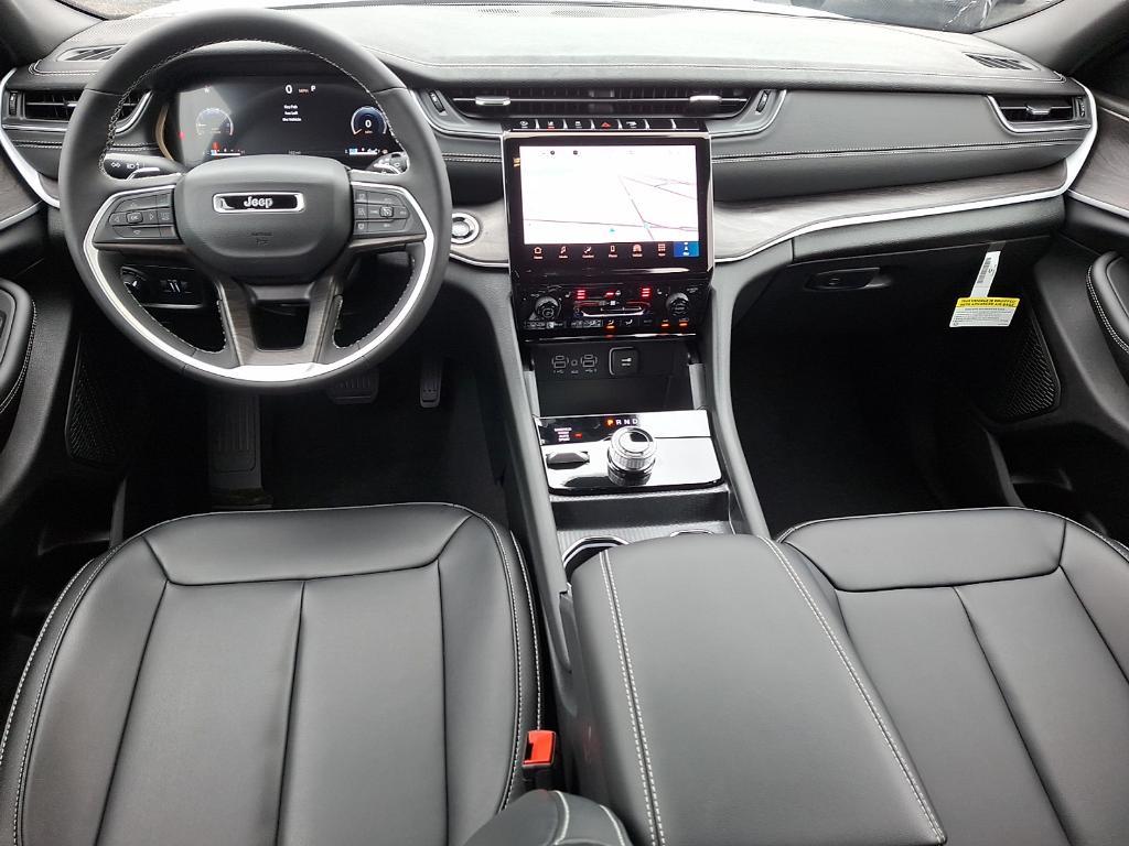 new 2025 Jeep Grand Cherokee L car, priced at $50,789