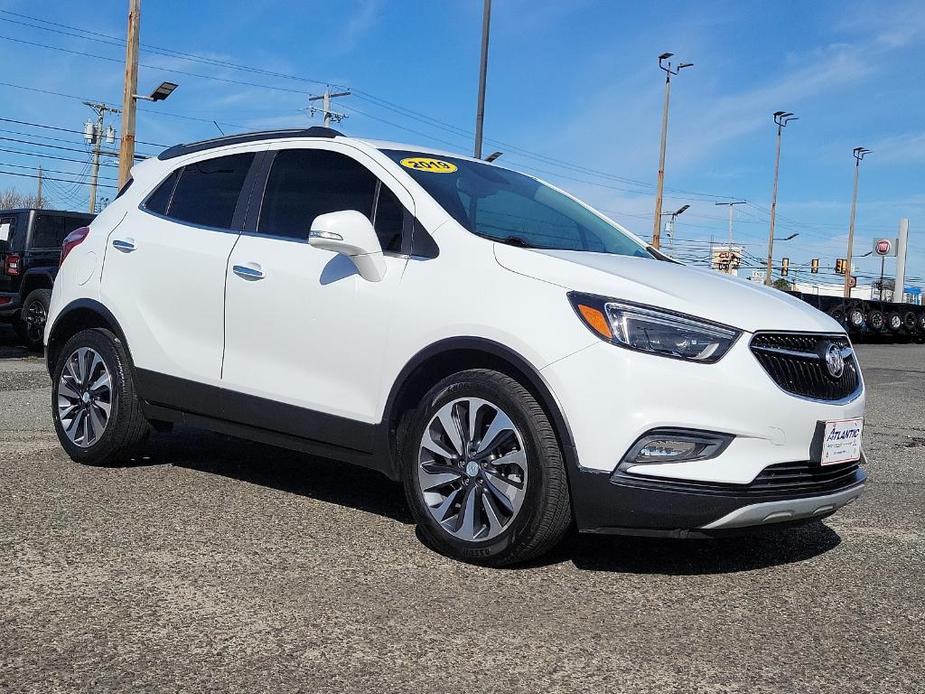 used 2019 Buick Encore car, priced at $15,995