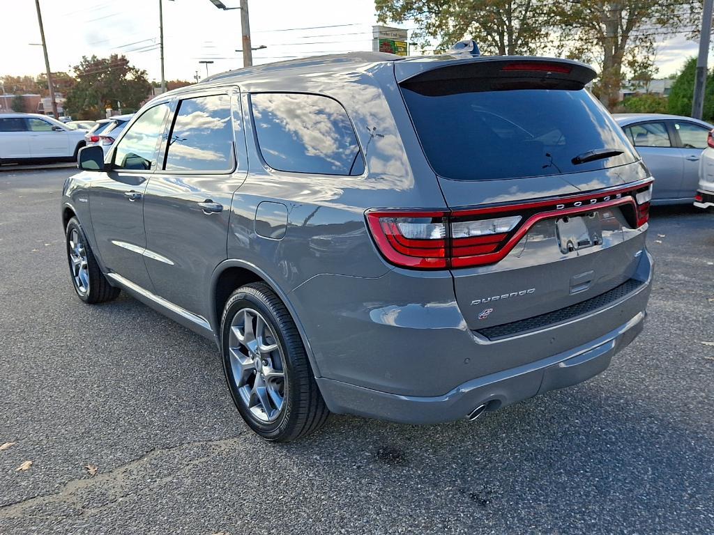 new 2026 Dodge Durango car, priced at $50,779