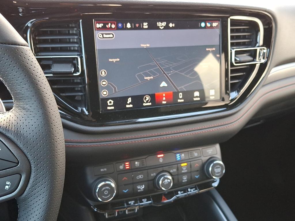 new 2026 Dodge Durango car, priced at $50,779