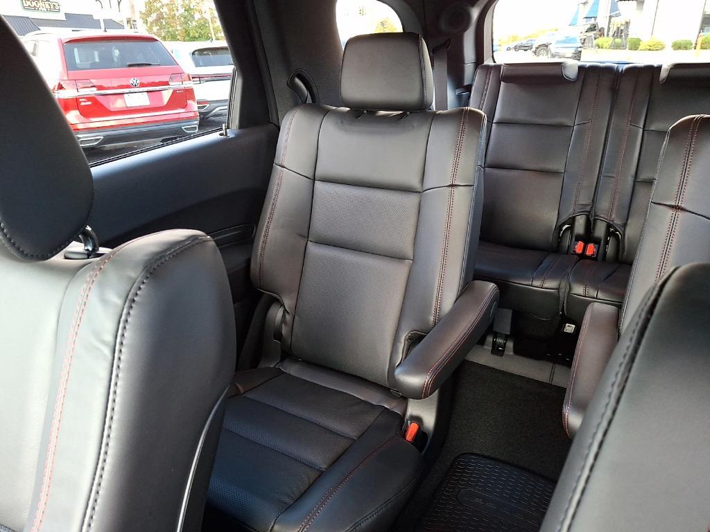 new 2026 Dodge Durango car, priced at $50,779