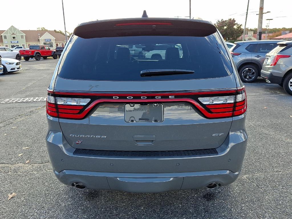 new 2026 Dodge Durango car, priced at $50,779
