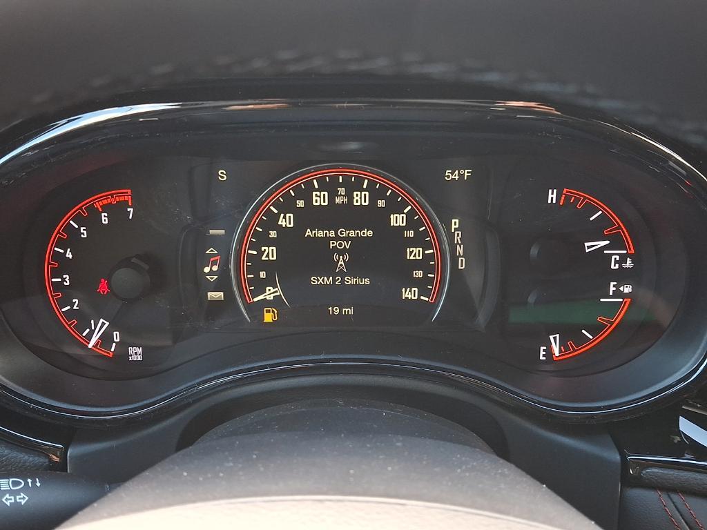 new 2026 Dodge Durango car, priced at $50,779