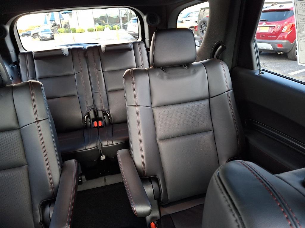 new 2026 Dodge Durango car, priced at $50,779
