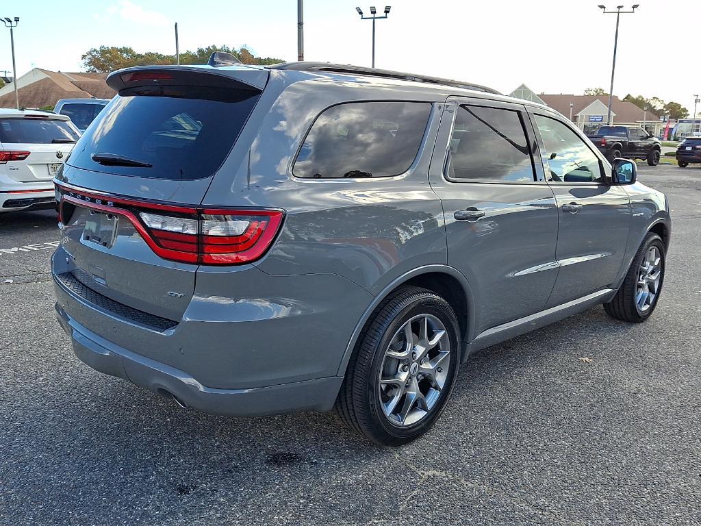new 2026 Dodge Durango car, priced at $50,779