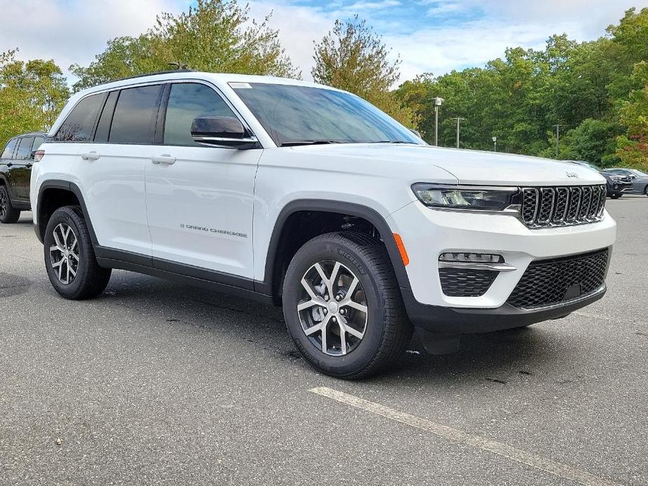 new 2024 Jeep Grand Cherokee car