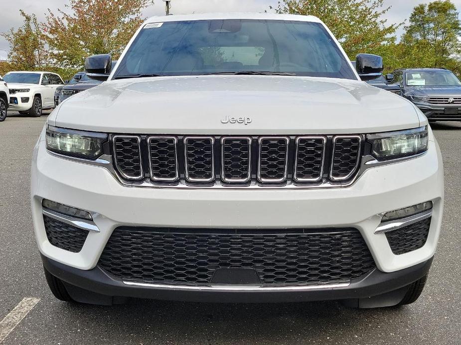 new 2024 Jeep Grand Cherokee car