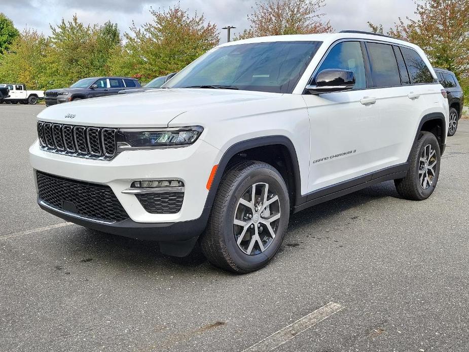 new 2024 Jeep Grand Cherokee car