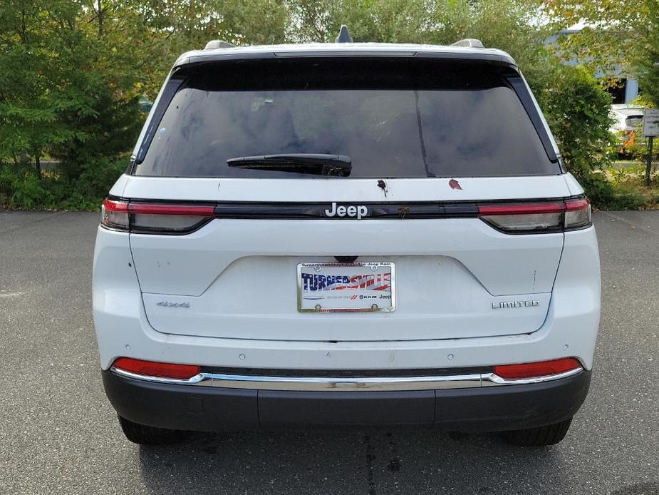 new 2024 Jeep Grand Cherokee car