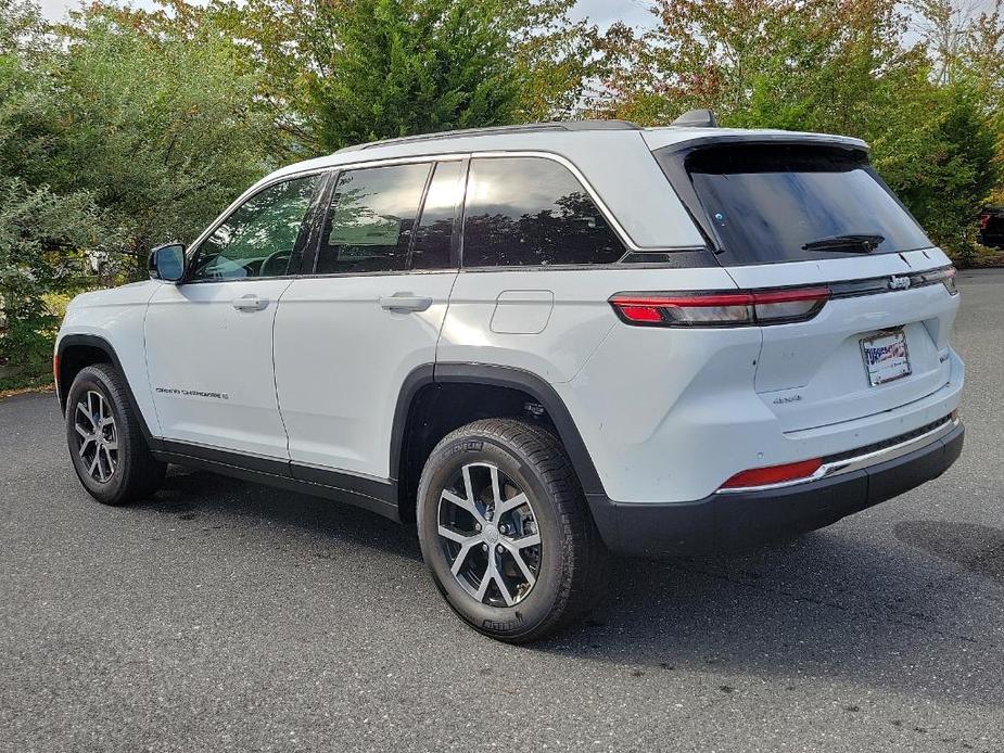 new 2024 Jeep Grand Cherokee car