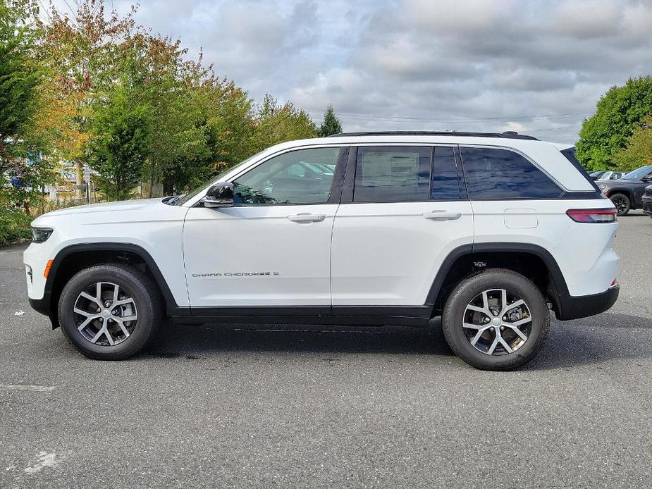 new 2024 Jeep Grand Cherokee car