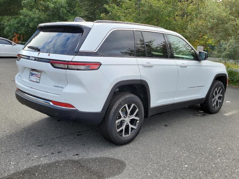 new 2024 Jeep Grand Cherokee car