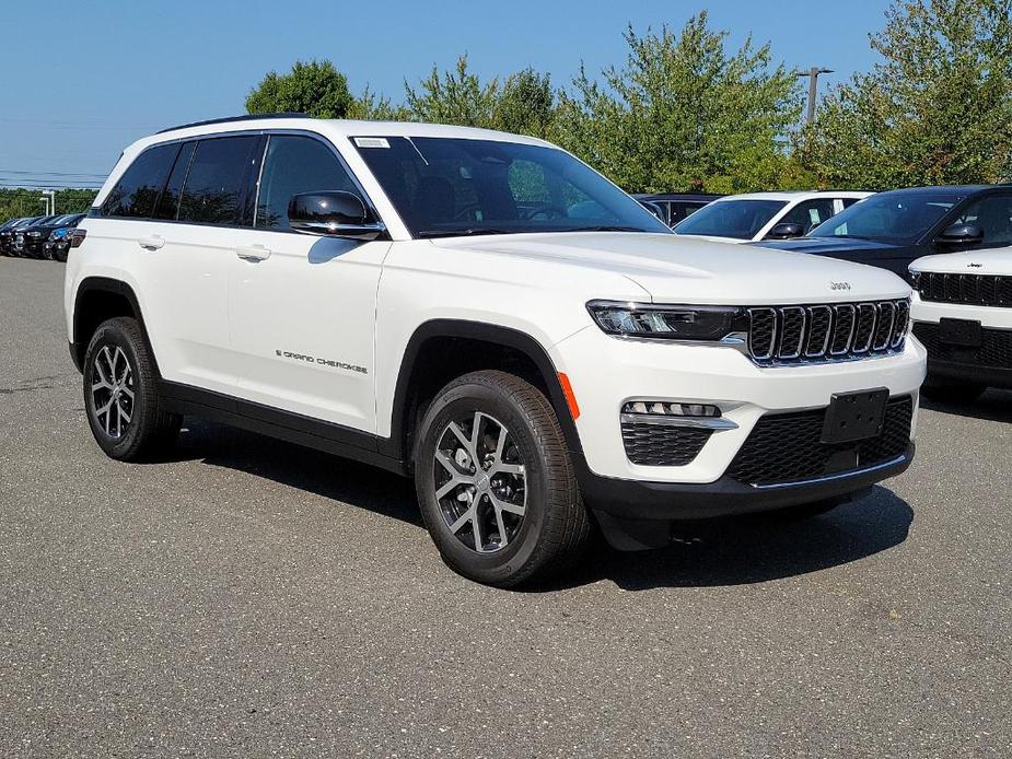 new 2024 Jeep Grand Cherokee car