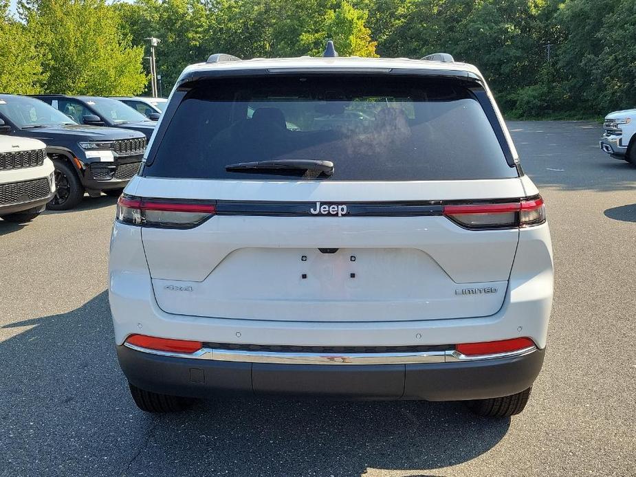 new 2024 Jeep Grand Cherokee car