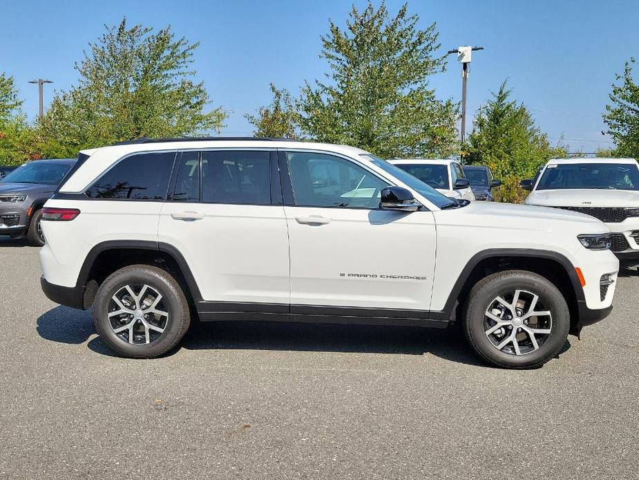 new 2024 Jeep Grand Cherokee car