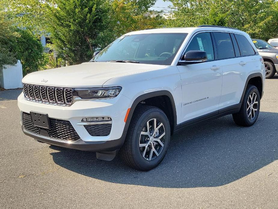 new 2024 Jeep Grand Cherokee car