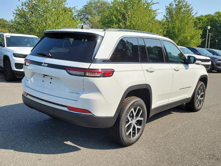 new 2024 Jeep Grand Cherokee car