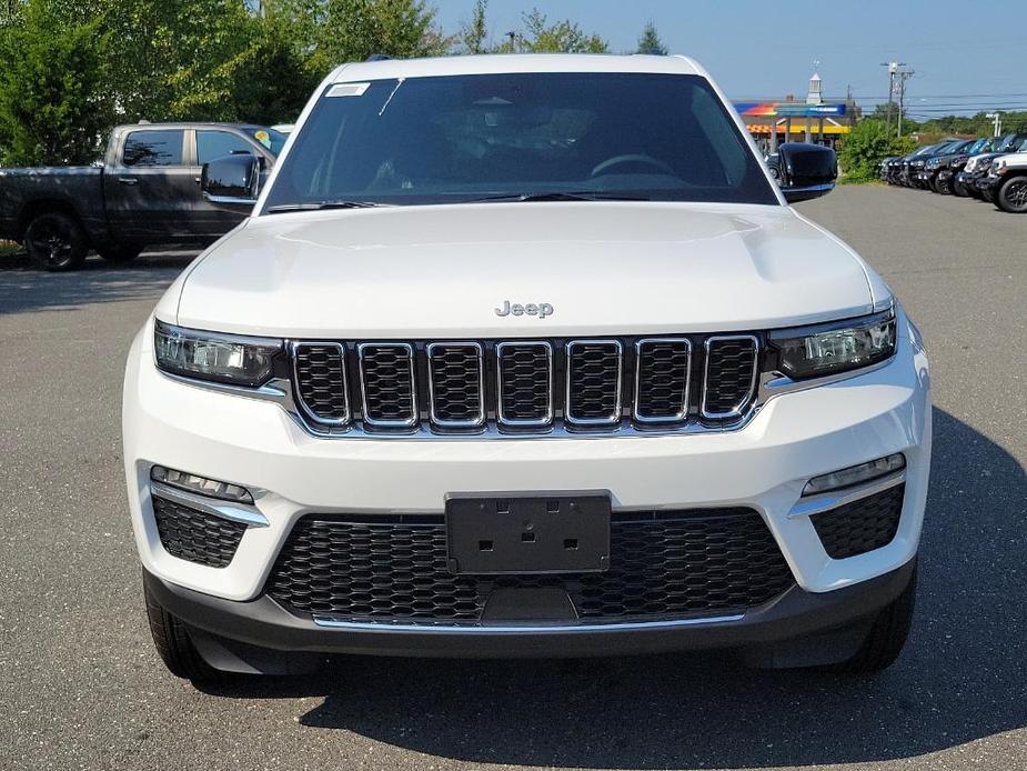 new 2024 Jeep Grand Cherokee car