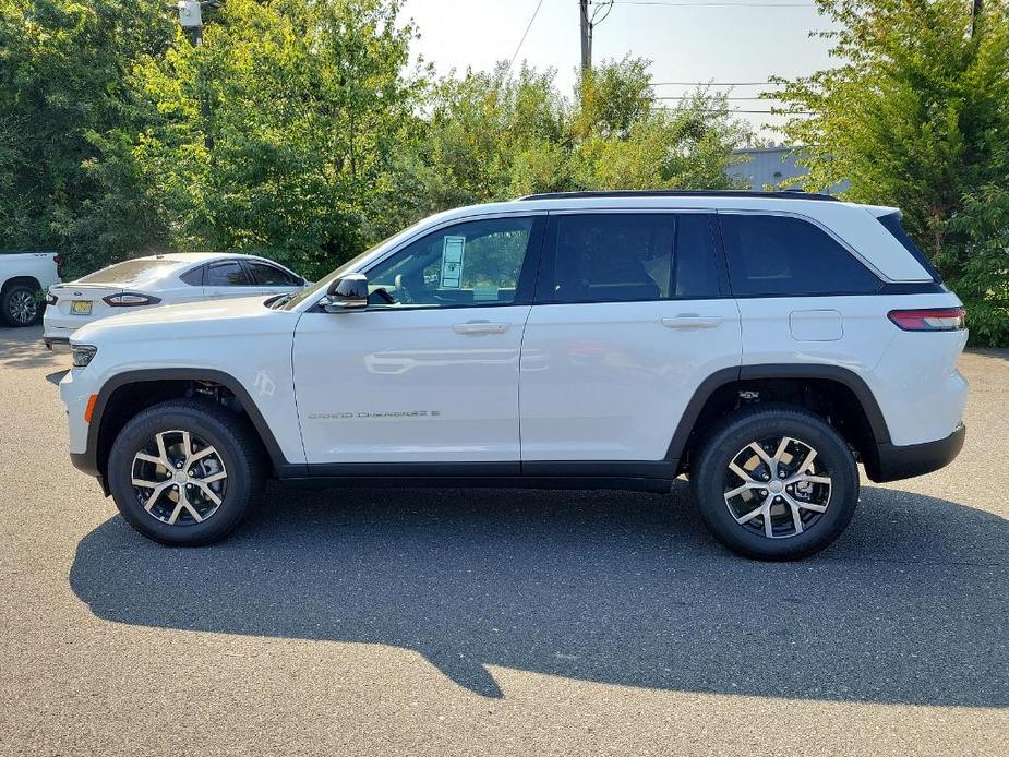 new 2024 Jeep Grand Cherokee car