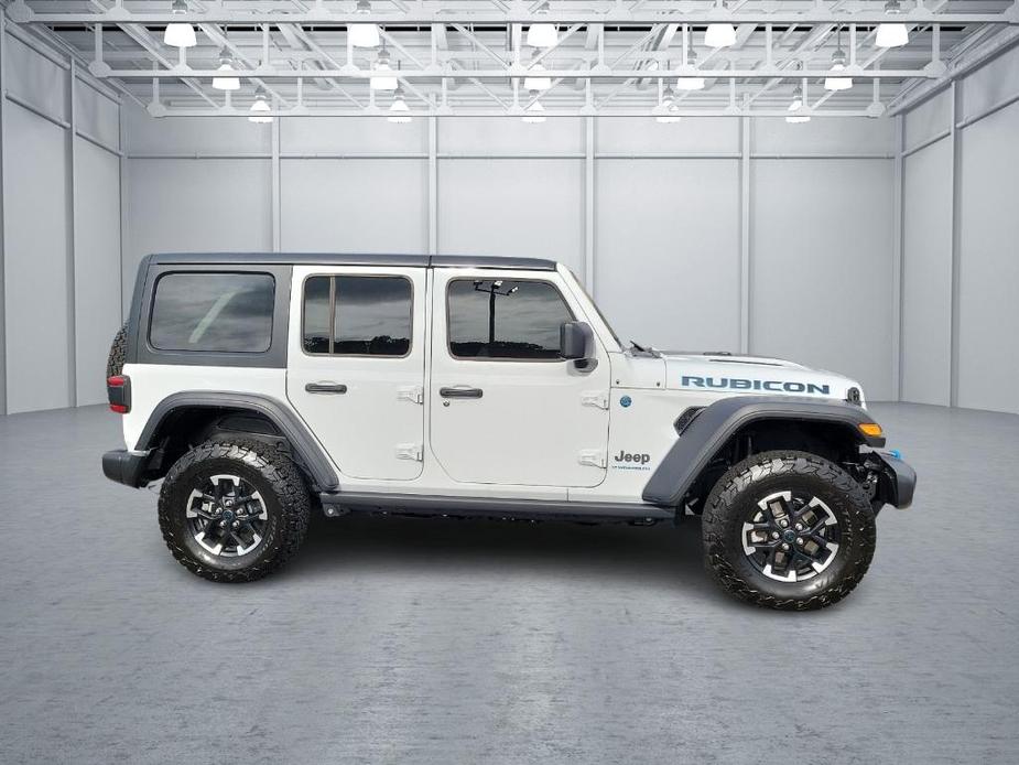 used 2024 Jeep Wrangler 4xe car, priced at $45,495