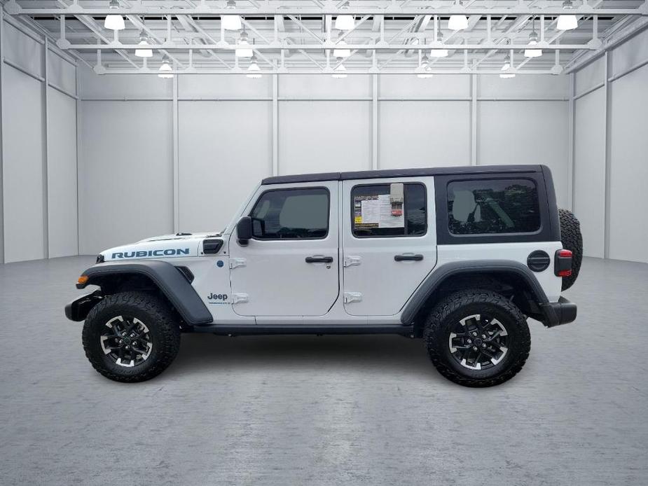 used 2024 Jeep Wrangler 4xe car, priced at $45,495