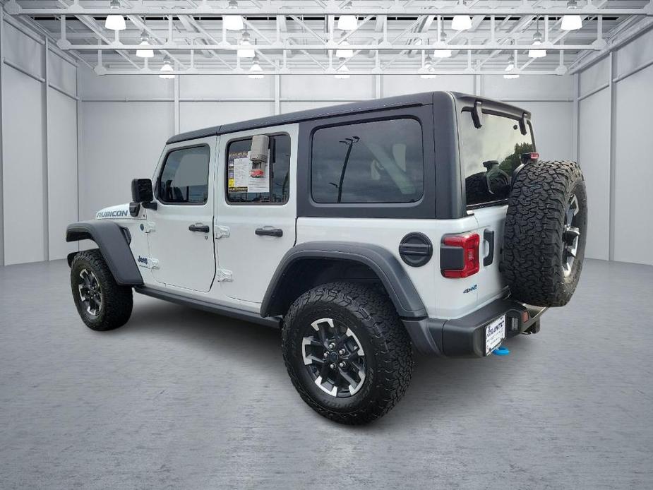 used 2024 Jeep Wrangler 4xe car, priced at $45,495