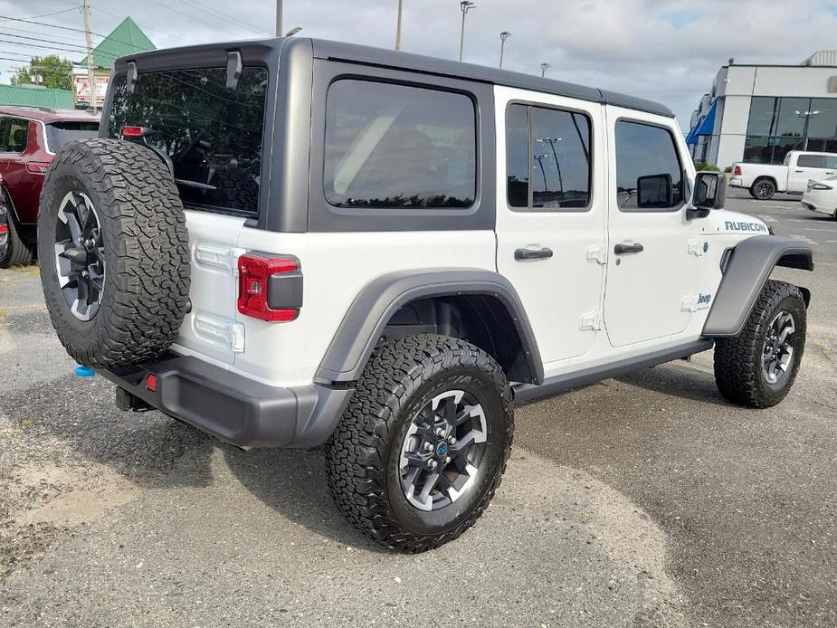 used 2024 Jeep Wrangler 4xe car, priced at $49,995