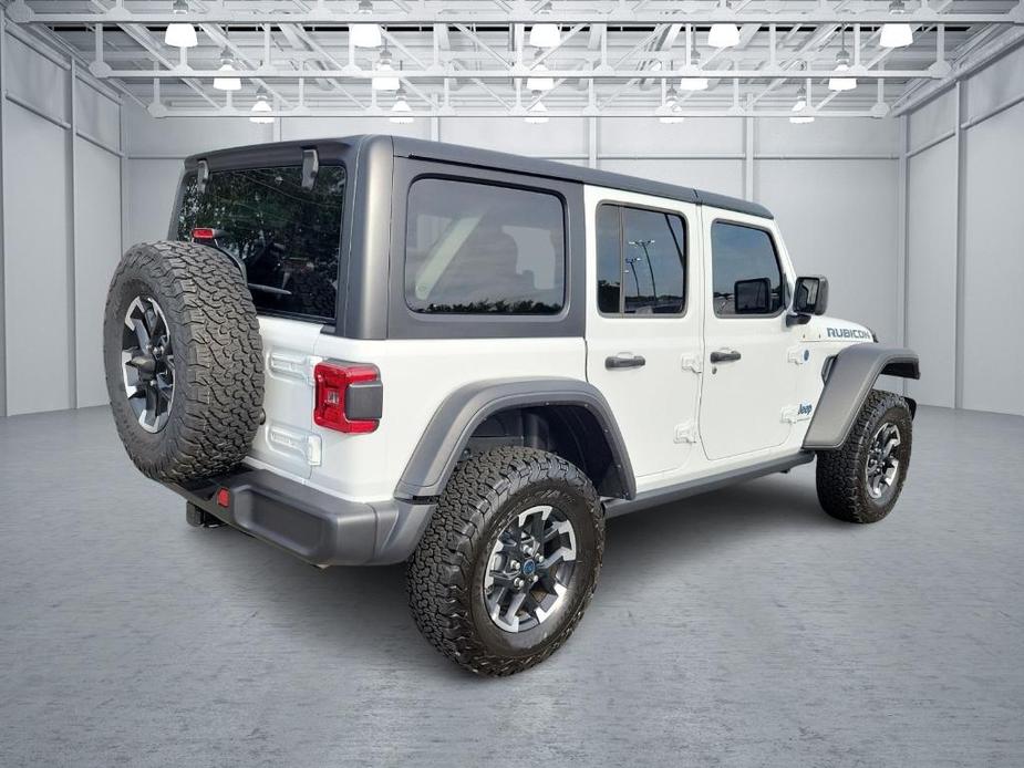 used 2024 Jeep Wrangler 4xe car, priced at $45,495