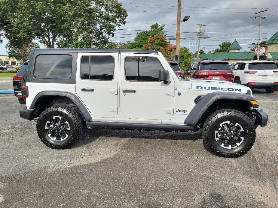 used 2024 Jeep Wrangler 4xe car, priced at $49,995