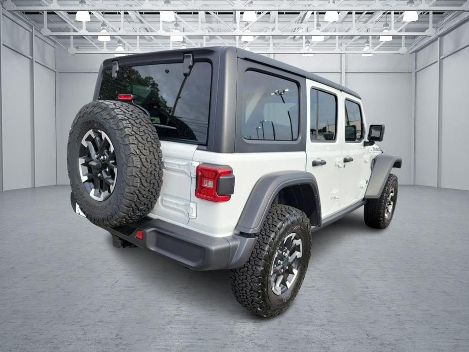 used 2024 Jeep Wrangler 4xe car, priced at $45,495