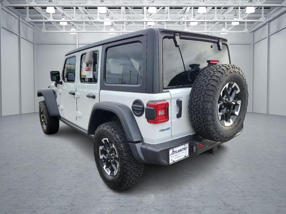 used 2024 Jeep Wrangler 4xe car, priced at $45,495