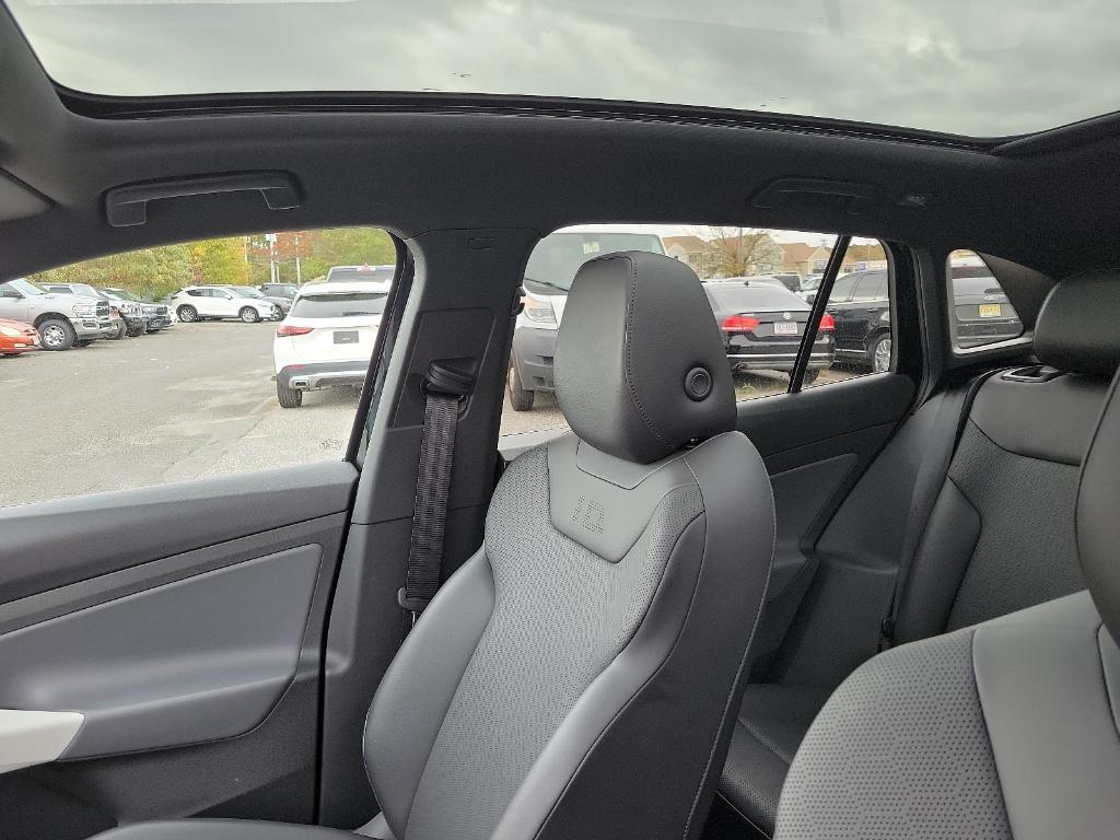 used 2021 Volkswagen ID.4 car, priced at $27,995