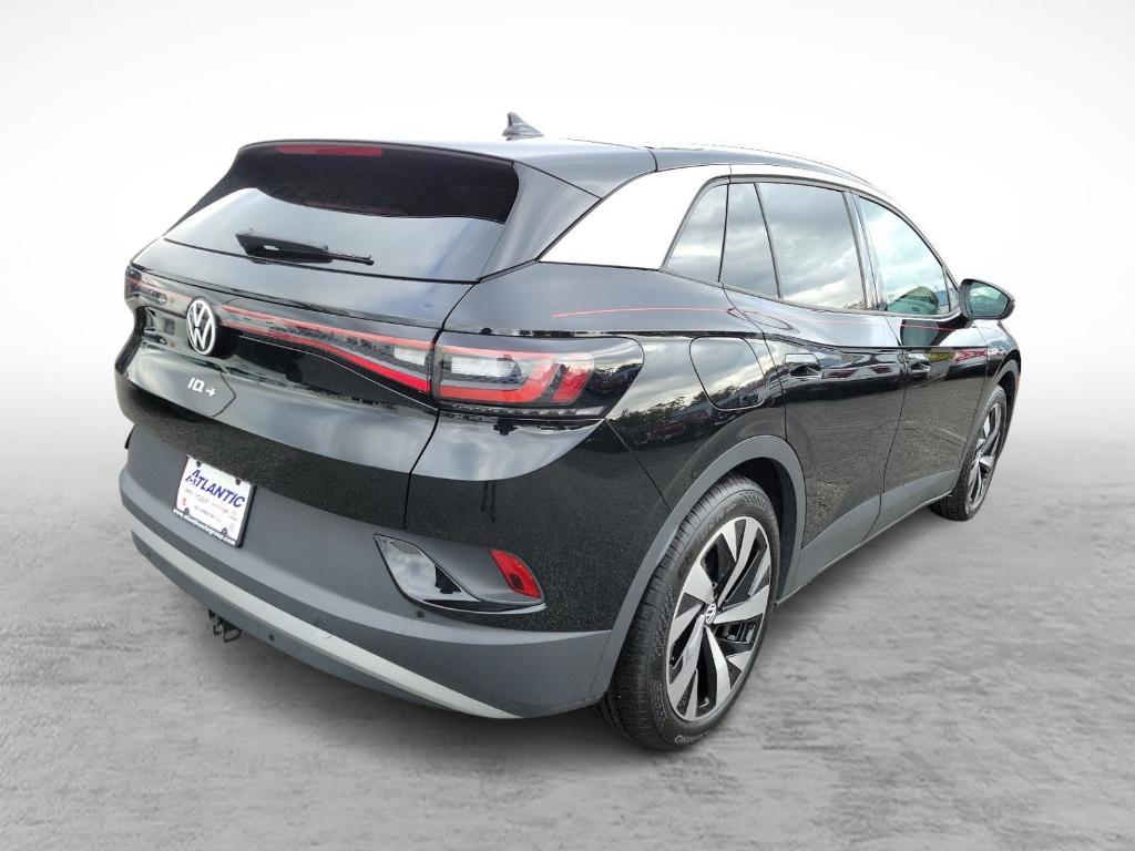 used 2021 Volkswagen ID.4 car, priced at $27,995