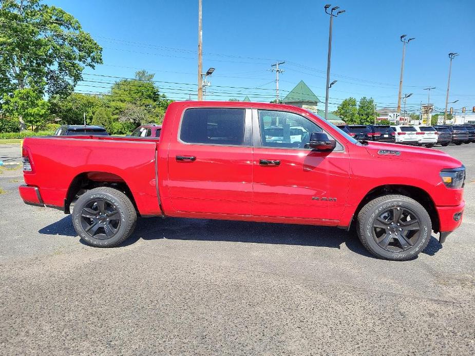 new 2023 Ram 1500 car