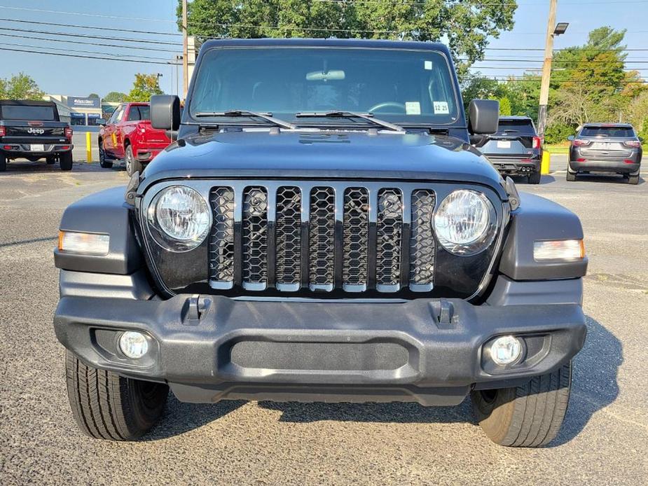 used 2021 Jeep Gladiator car, priced at $32,995