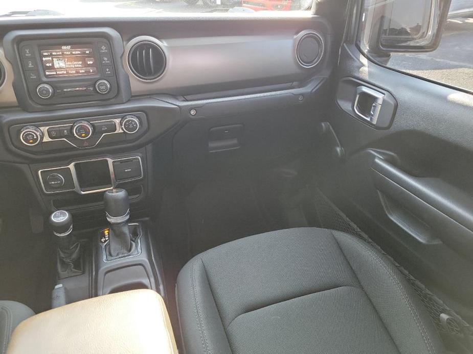 used 2021 Jeep Gladiator car, priced at $32,995